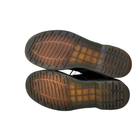 Dr. Marten 1460 Smooth Leather Lace Up Boots Women Size 8 EU Size 39 - Picture 7 of 8